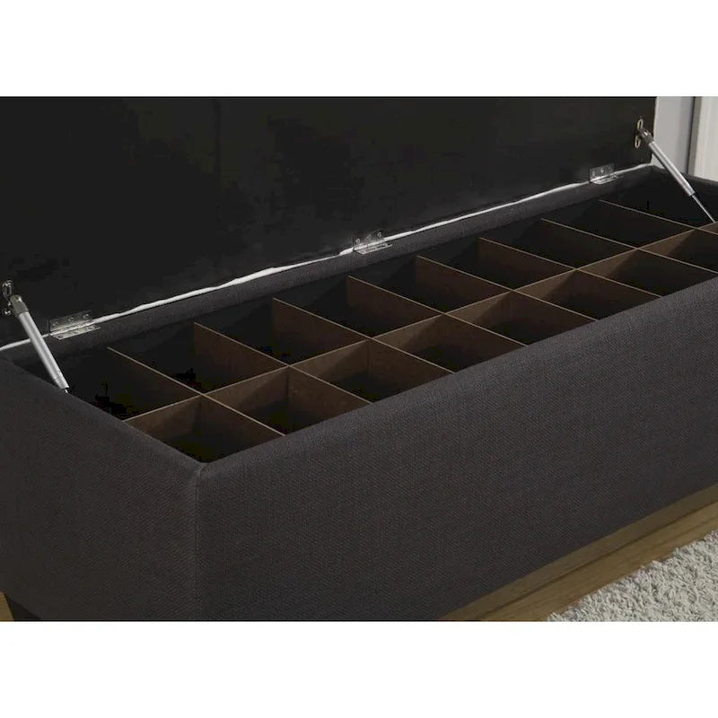 Shoe Storage Bench