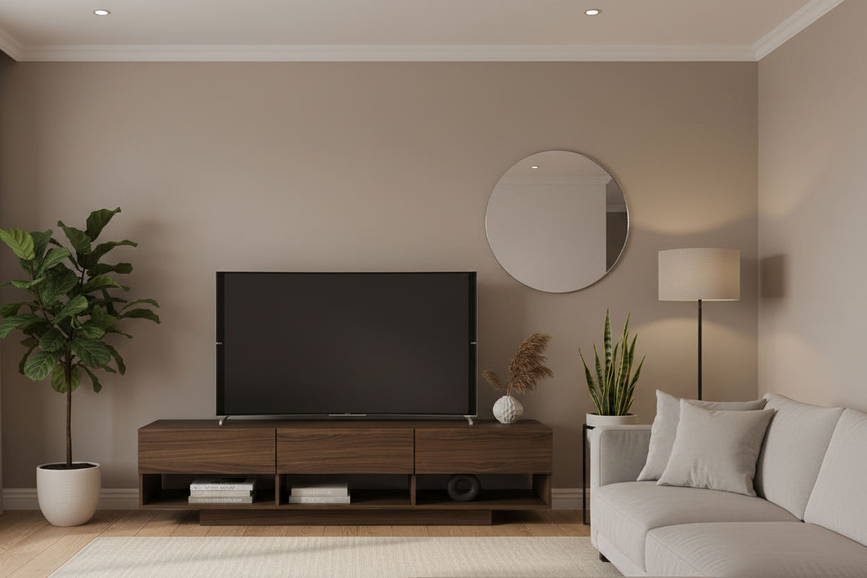 72-inch 3-Drawer TV Stand