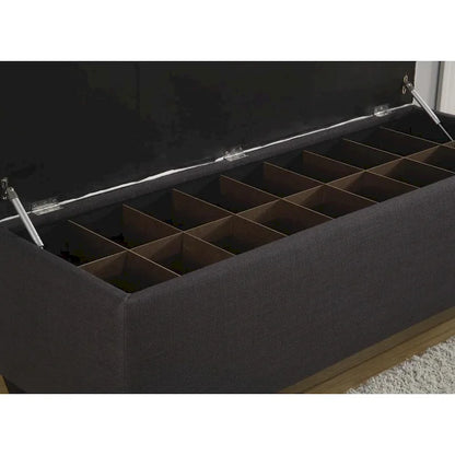 Shoe Storage Bench