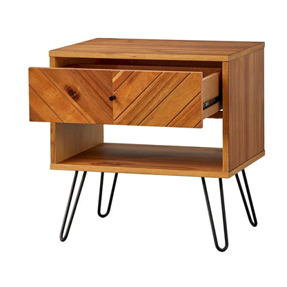 1-Drawer End Table