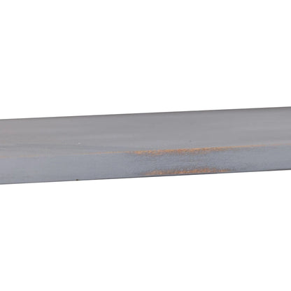 Weathered Accent Bookcase