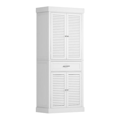 30Bathroom Cabinet Storage Cabinet Doors Wooden Floor Cabinet