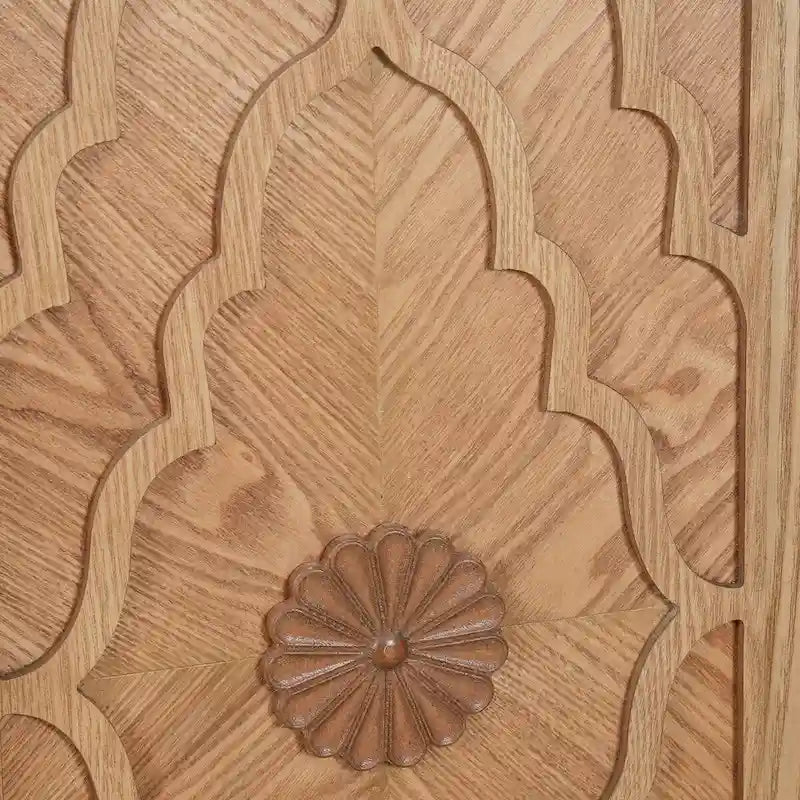 Storage Cabinet with 4 Doors