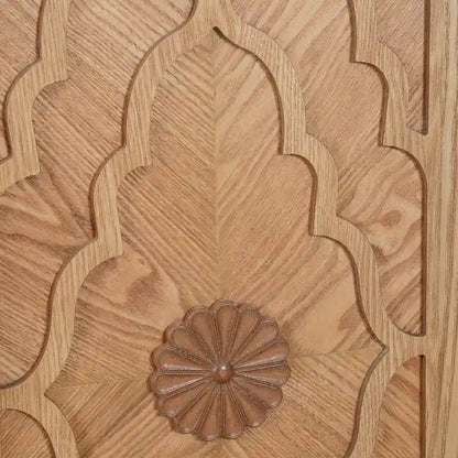 Storage Cabinet with 4 Doors