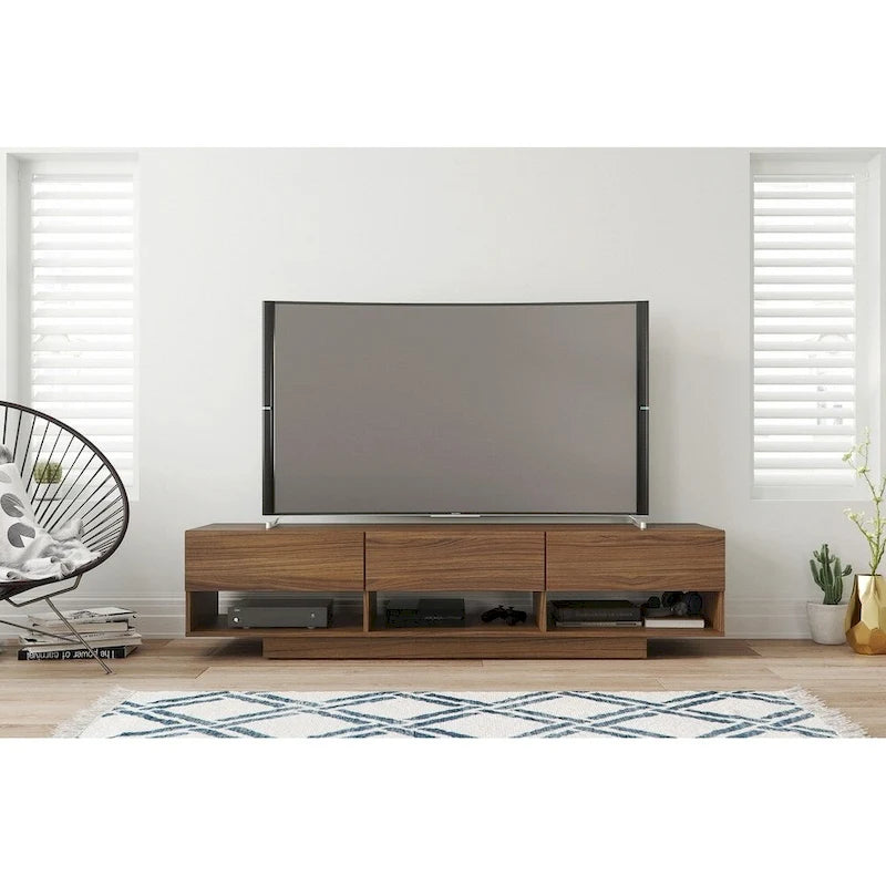 72-inch 3-Drawer TV Stand