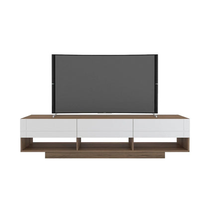72-inch 3-Drawer TV Stand