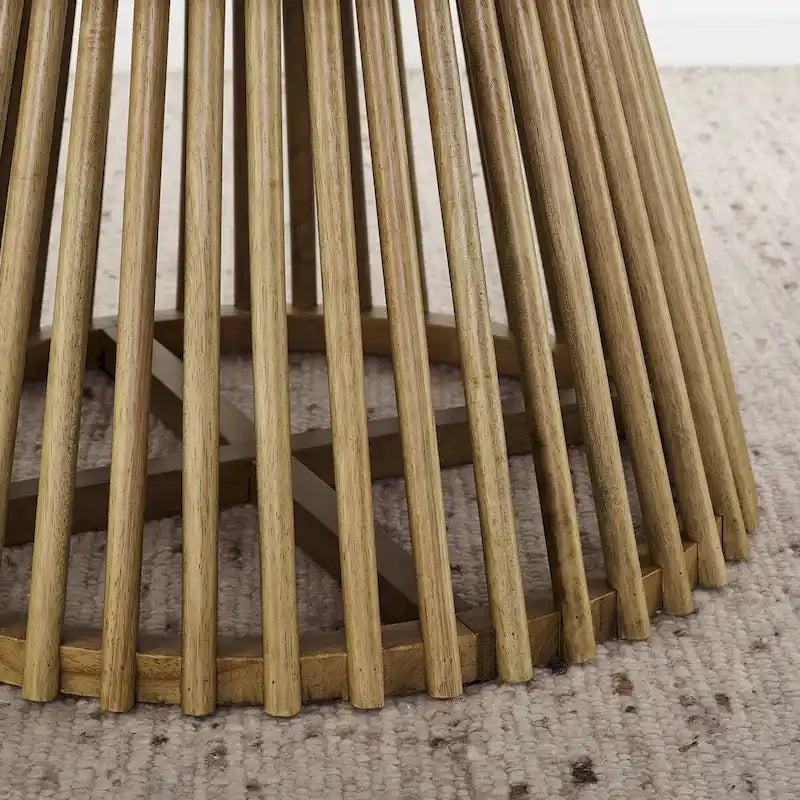 Modern minimalist coffee table, solid wood coffee table, Nordic style coffee table, simple design, suitable for both home